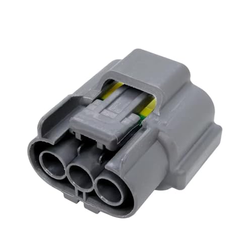 Conector de bobina de encendido compatible con Mazda 6098-0141 con cableado de 3 pines 2