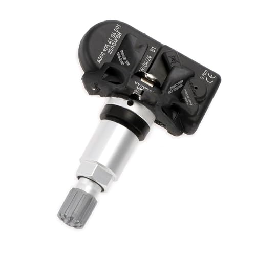 Capteur de pression des pneus A0009054104 pour X3 X4 X5 X6 X7 Z4 - pack de 4