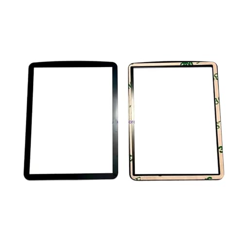 Écran de fenêtre d'affichage LCD pour réparer votre Canon EOS en voyage