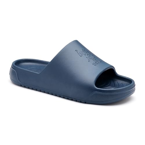 Image of U.S. Polo Assn. mens Palmer Slipper