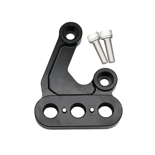 Repose-pieds en aluminium pour sur Ron Light Bee X accessoire moto