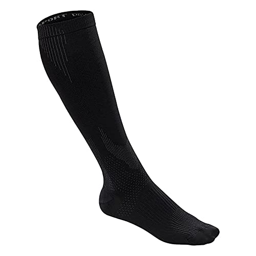 Meia Lupo 3/4 Performance Power Fit 15006-001 9980-Preto 41-44