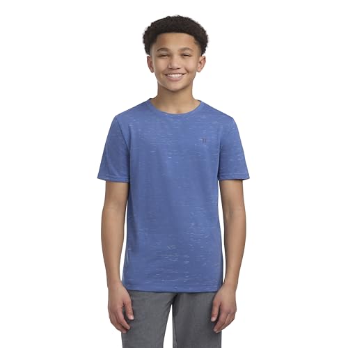 Image of Hurley Boys' Soft Basic Cloud Slub T-Shirt