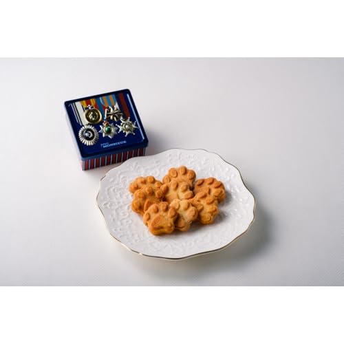 ジンジャークッキー5缶セット