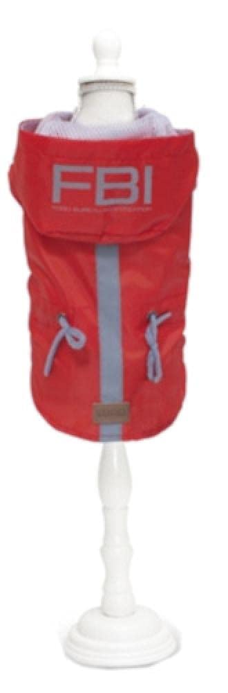 Croci C7274418 Waterproof Vancouver Fbi Blue, 65 cm