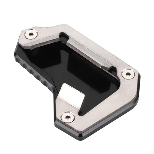 Plaque de béquille de moto Tiger 1200 Explorer 2016-2017 avec extension