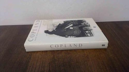 Copland, Vol. 1: 1900-1942: 1900-1942 v. 1 [French] 0571133800 Book Cover