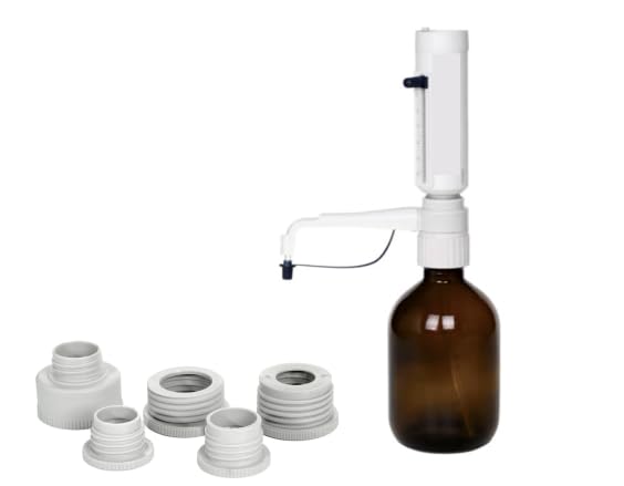 LABTICAL Bottle Top Dispenser - Solvent Resistance - BTD30SR-image-2