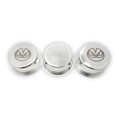 Image of IMS Precision Big Bang Filter Basket for 51mm Portafilters. 16-18gr. Compatible with Delonghi La Specialista, Dedica Espresso Machines.