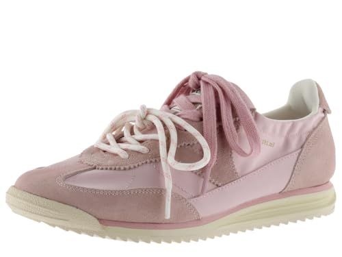 Baskets Saturno Nylon Victoria femme chaussure daim semelle crantée 1158109