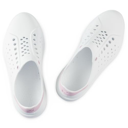 Image of People Footwear Lightweight Slip-On Water-Friendly Shoes for Men & Women - Quick-Dry Breathable EVA Casual Loafers