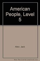 American People, Level 5 0278426824 Book Cover