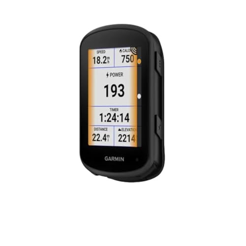 Garmin 010-02694-10 Edge 540 Bundle, Compact Gps Cycling Computer thumb #1