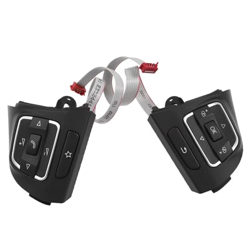 Commande au volant VW 5C0959537B pour contrôler la musique sur Touran et Jetta
