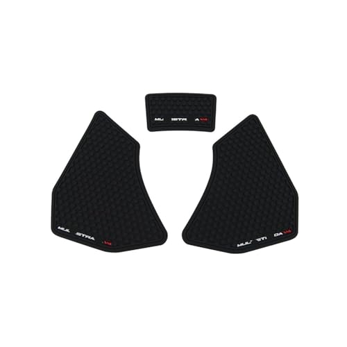 Eviter les rayures de réservoir sur Multistrada V4 S avec ce pad caoutchouc 2025