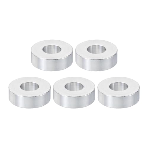 PATIKIL M10A~Xy[T[ 5Zbg ^Xy[T[A~jE 10.5mm ID x 24mm OD x 8mm L A~jEXy[T[XN[X^hIt 3/8" M10XN[{gpEh