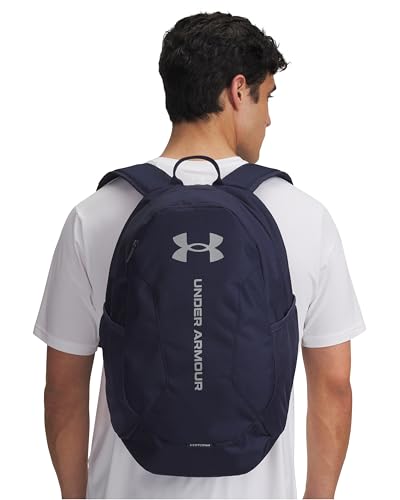 Sac a dos Under Armour Ua hustle lite backpack Unique - vue 3