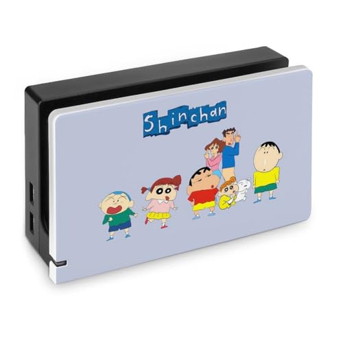 クレヨンしんちゃん switch ケース SWITCHに対応 収納バッグ 防塵 防汚 防水 耐衝撃 全面保護型 スイッチ ケース 消臭 大容量 キャプチャーボード Switch対応 持ち運び便利