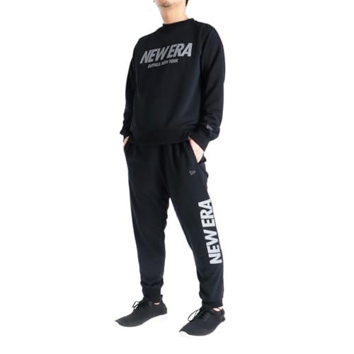 [�j���[�G��] �X�E�F�b�g �����Y �㉺�Z�b�g 14744579S �u���b�N M�T�C�Y