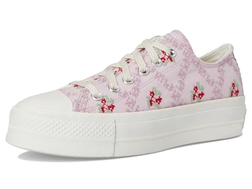 Image of Converse Women's Chuck Taylor All Star Lift Platform Cosmic Low Top Sneaker