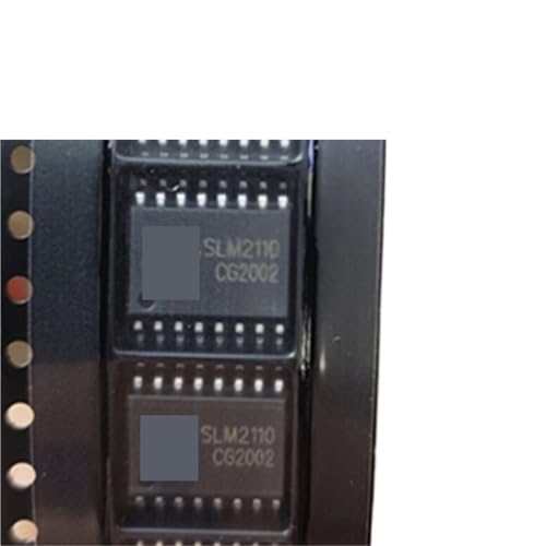 SLM2110CG driver high and low side bridge SOIC-16 de 10 pièces