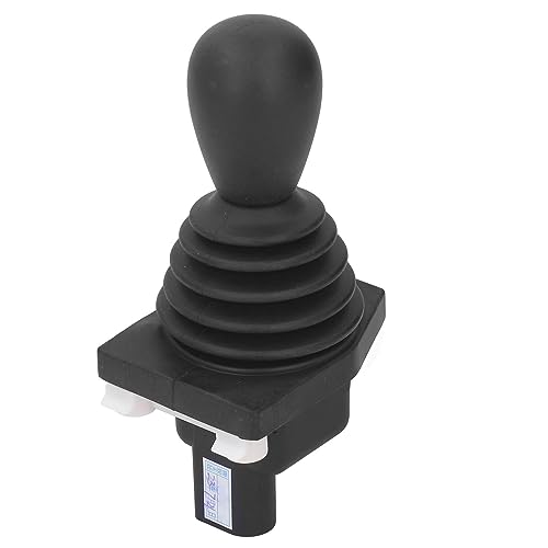 ANGGREK Joystick Controller Handle, Anti Aging Stable Wear Proof 7919040015 Forklift Joystick Robust Loader for E30S 1276 for E25S