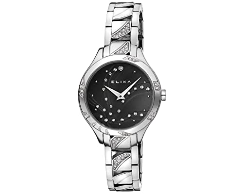Montre Elixa légère et confortable pour en finir avec les poignets fatigués