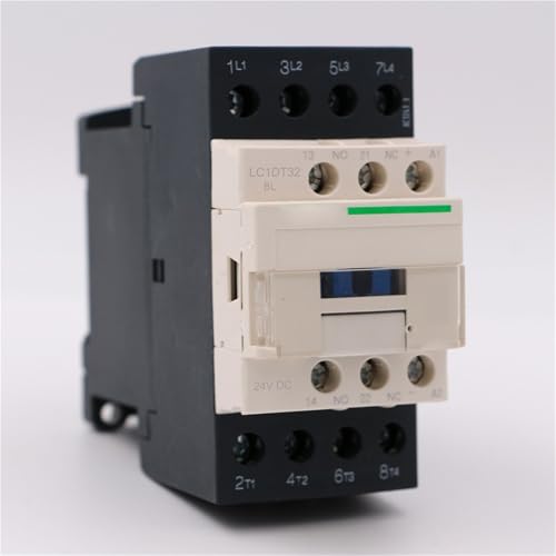 Contacteur LC1DT32BL 4NO commutation stable basse consommation DC
