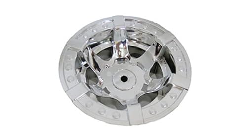 Replacement For FLR10 BARBIE DUNE RACER FRONT RIM FOR DUNE RACER (CHROME) by Technical Precision