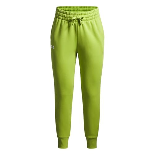 Image of Under Armour Kids Rival Fleece Joggers (Big Kids)