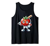 Simpatica Palla Di Pomodoro Baseball