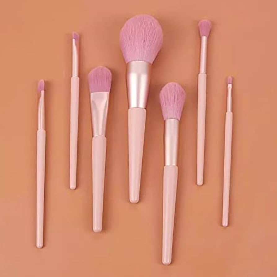 Amazon | 化粧品、7/12 個プロフェッショナルメイクブラシセット