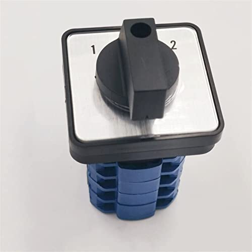 Interrupteur encodeur électrique 660V pour simplifier vos ateliers de rénovation - 3