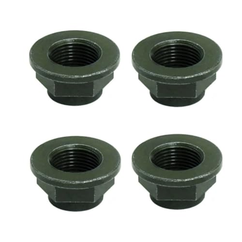 Tuerca de eje llanta M20 de alta resistencia para ATV X5, X8 y G 520, estabilidad (4 Uds.)