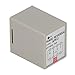 Changor Relais de Protection Contre la Perte de Phase, Relais de séquence de Phase Bonne Performance de Contact Installation étanche sur Rail DIN pour compresseur(220V)