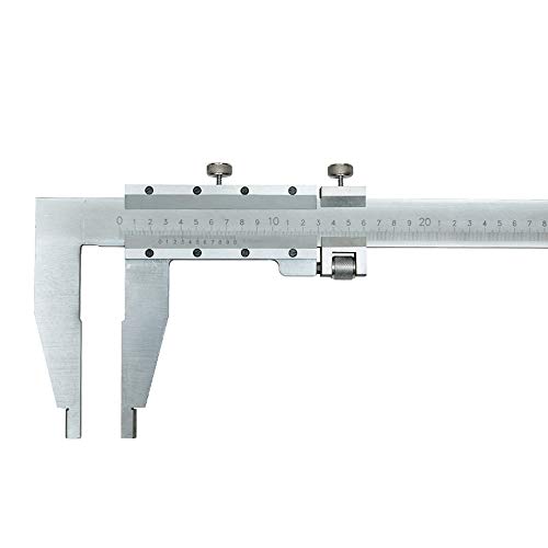 LQHZWYC Stainless Steel Vernier Calipers 0-2000mm