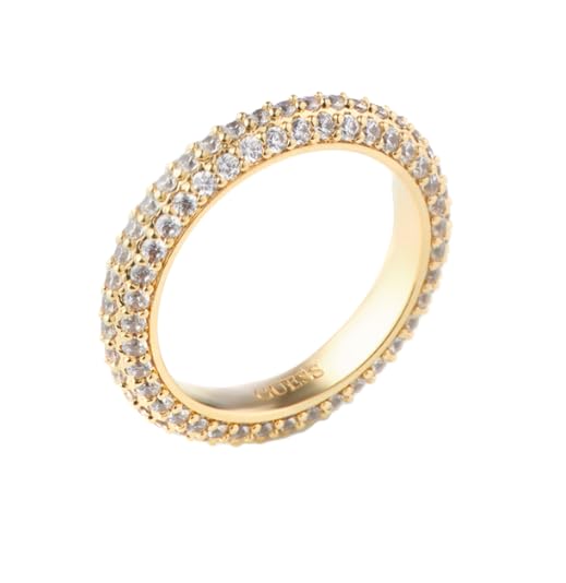 ANILLO GUESS - Ring INFINITY Color: Oro/Size: 54,00