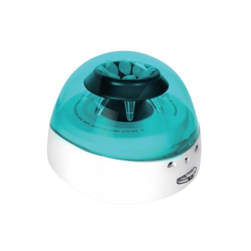 Centrifugeuse de laboratoire multicolore continue pour éviter les interruptions de test - 5