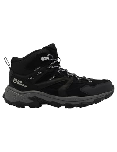 Image of Jack Wolfskin Men's Mid-Top Walking Shoe