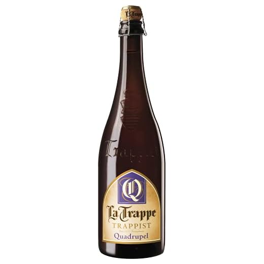 Cerveja La Trappe Quadrupel - gfa 750 ml La Trappe 750Ml
