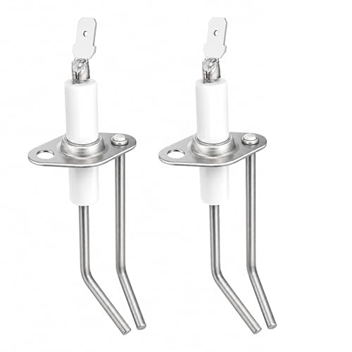Image of Jingzan 2 Pack RV Water Heater Igniter Electrode Assembly Compatible with Suburban 232258, Spark Probe Replacement for SW6DE SW10DE SW12DE SW16DE DSI Water Heater Models