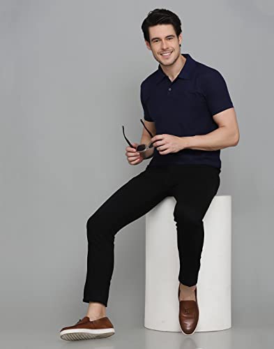 Image of INKKR Men's Polo Neck T-Shirt Combo