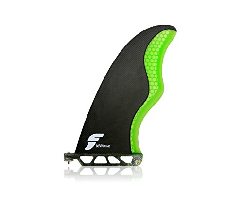Future Fin Hawaii Downwind Carbon SUP Fin / Keel Stand Up Paddleboard