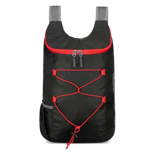 Mochila plegable deportiva 20L para senderismo y viaje miniatura 2