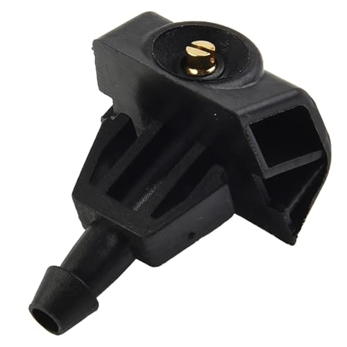Gicleur lave-glace bouché sur Nissan Note ? Solution buse 28932-9U000 - 4