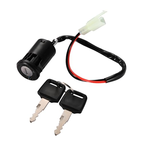 GOOFIT Bombillas De Instrumento 5pcs 12v 3w Reemplazar Para 50cc 70cc 90cc 110cc 125cc 150cc 200cc 250cc Electrical Scooter Go Kart ATV 4 Wheeler Quad