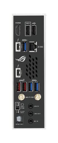 Asus ROG STRIX Z690-I GAMING WIFI Mini ITX LGA1700 Motherboard