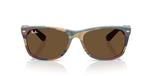Image of Ray-Ban RB2132 New Wayfarer Square Sunglasses