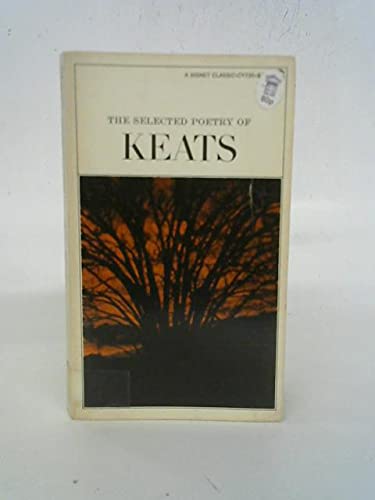 Selected Poetry (Signet Classical Books) 0451001001 Book Cover