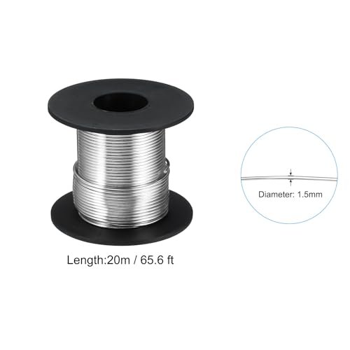 PATIKIL 20m Aluminum Wire - Image 2